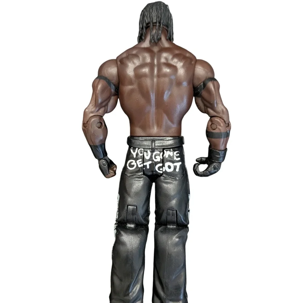 Mattel step into